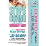 Stops Crying - Heartbeat Lullabies Vols. 1 & 2