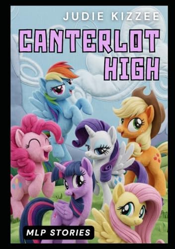 Lyra and the Secret Agent Ponies (My Little Pony): Berrow, G.M.