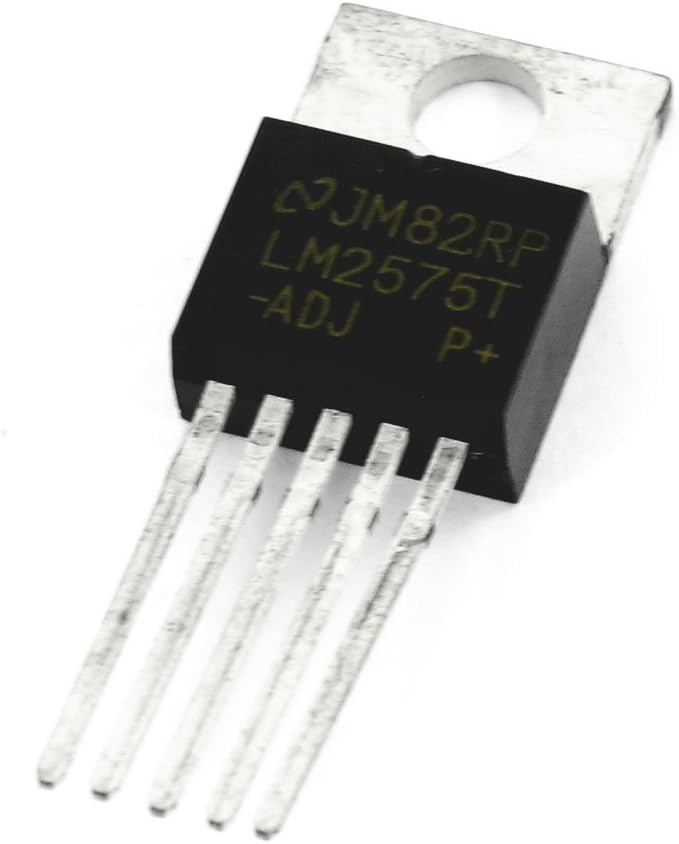 Aexit LM2575TADJ 1A Transistors Adjustable Output Voltage