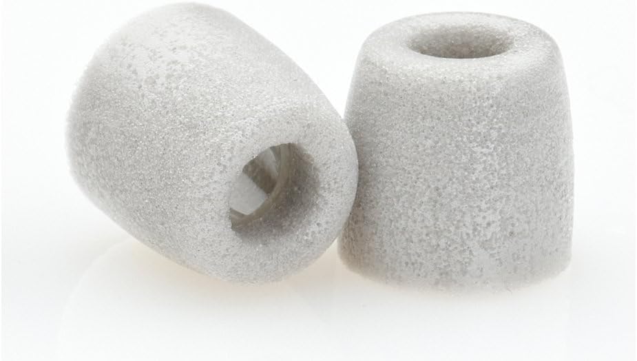 meet relevant requirements T-500 Isolation Earphone Tips - (Small) Platinum