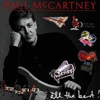 Paul McCartney Ablum Cover