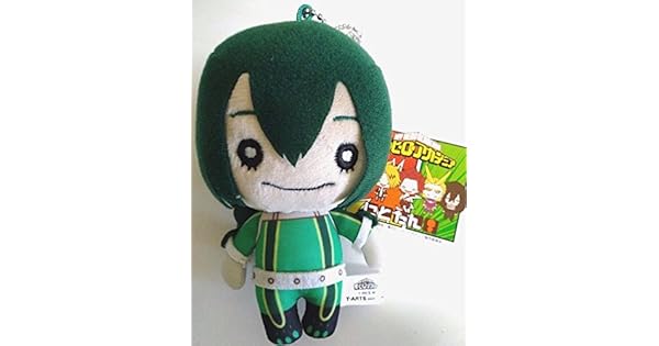 froppy plush
