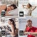 Bluetooth Smart Watch Fitness Tracker, Touch Screen Smart Wrist Smartwatch Support SIM SD Card Slot Make/Answer Phone Camera Pedometer Compatible Android iOS Samsung LG for Women Men Kids (White)