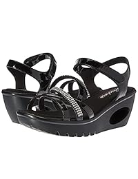 Skechers Cali Sandalia Concords de mujer con plataforma