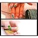 12 Colors Nail Dried Flowers 3D Nail Art Sticker, Natural Real Dry Flower, Nail Design Art Decorations Decals Accessory Nail Supplies, Lovely Five Petal Flower Beauty Nail Stickers for Manicure