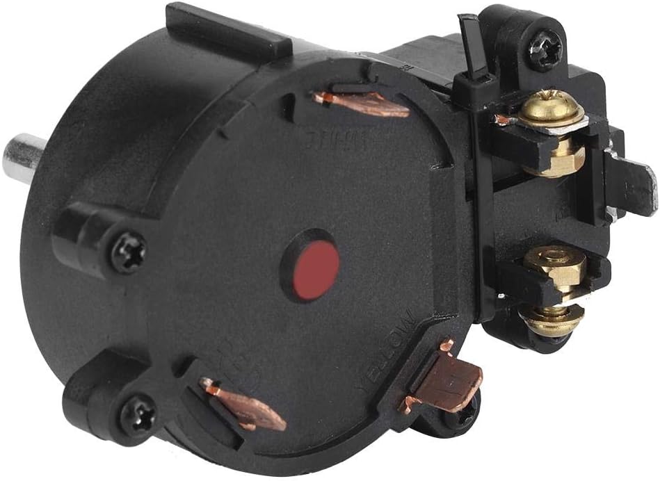 Trolling Motor Switch Electric Propeller Motor Switch 12V Speed Controller for 68lb 86lb