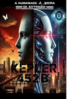 Livro Kepler 542B : A humanidade à beira da extinção