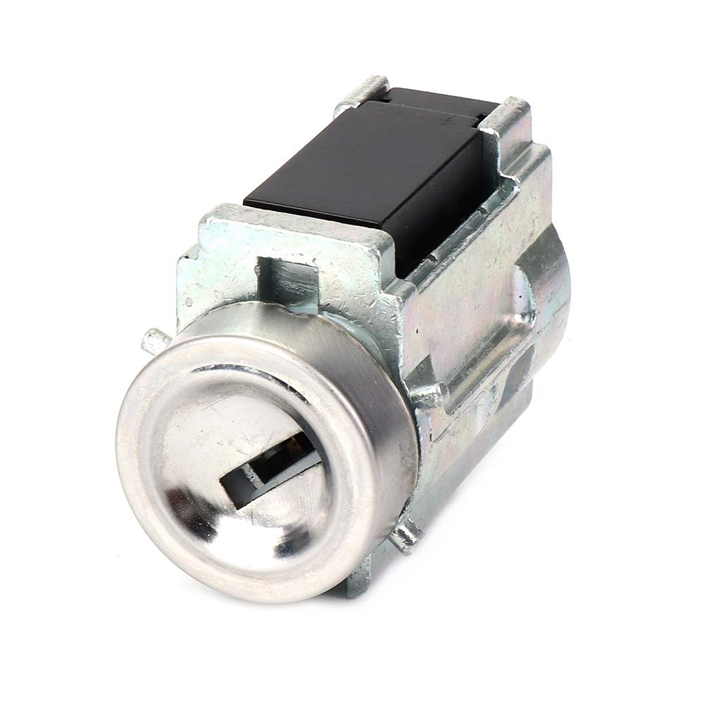 Amazon.com: Ignition Lock Cylinder for Chevy Malibu Impala Pontiac Ignition  Cylinder Assembly D1493F 25832354: Automotive