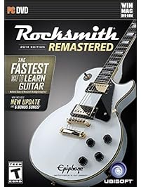 Rocksmith 2014 Edition Remastered - PC Standard Edition