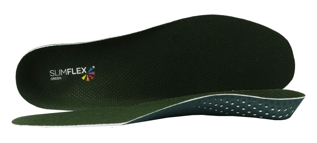 Slimflex Standard Full Length Insoles, Increased Support, Prevents Pronation 5 UK / 38 EU