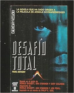 Desafio Total 9788473866316 Amazoncom Books Desafío Total Pelicula Completa En Español 1 Pantalla Completa
