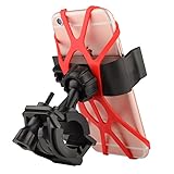 Bike Mount Phone Holder,Universal Motorcycle Bicycle MTB Bike Handlebar Mount Holder for Cellphone GPS,iPhone7 Plus iPhone 6S 6plus Samsung Galaxy Note7 S7 S6 S5