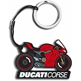 Ducati DC Panigale V4S Keychain