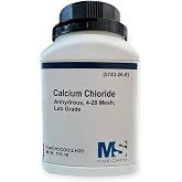 Calcium Chloride, 500g, 4-20 Mesh - Laboratory-Grade - Calcium Chloride Powder - The Curated Chemical Collection