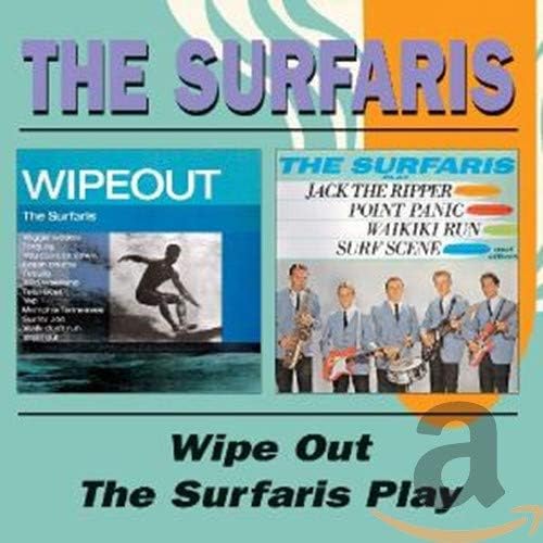 Wipe Out / The Surfaris Play