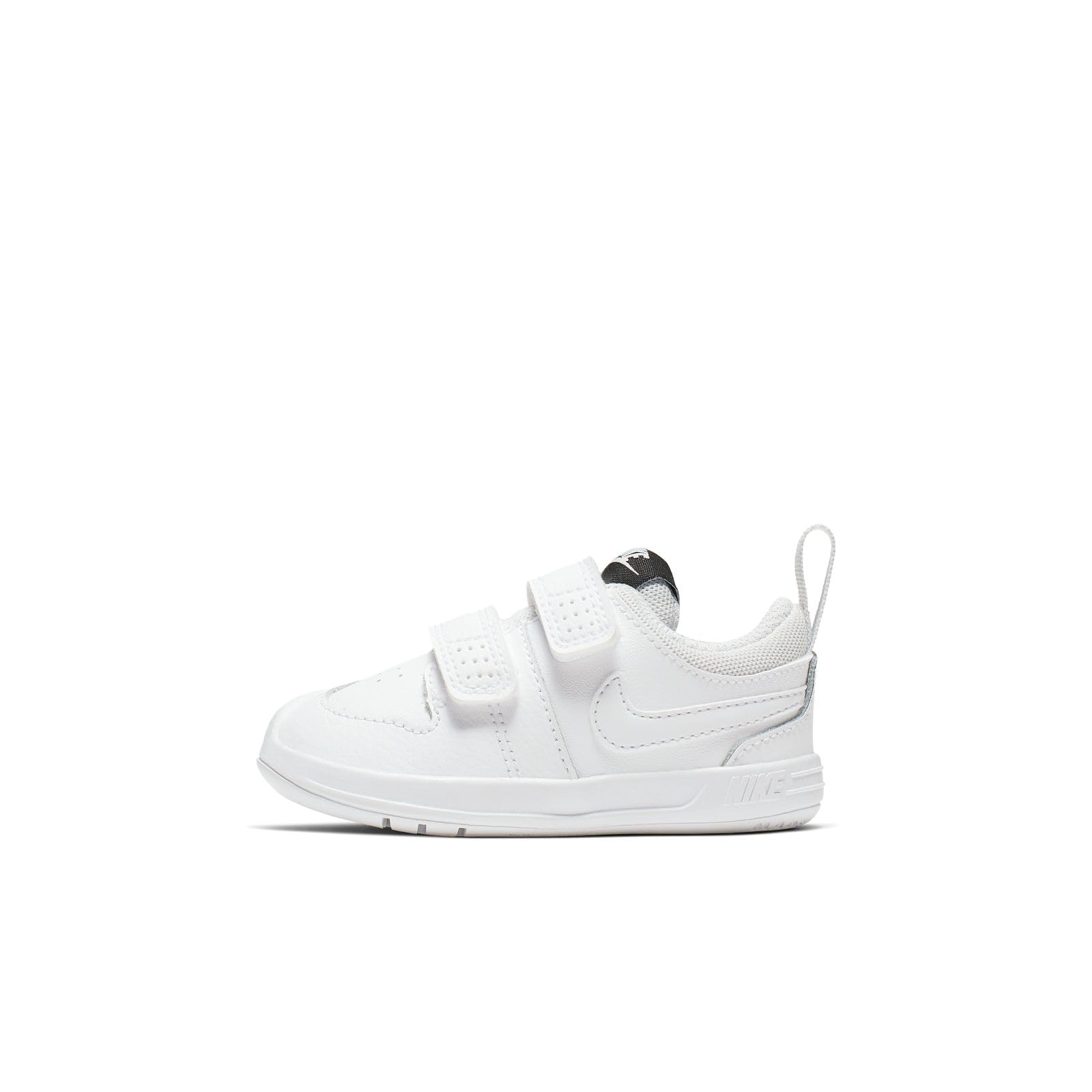NIKE Unisex Kids Pico 5 Trainers, White White Pure Platinum, 3.5 UK Child