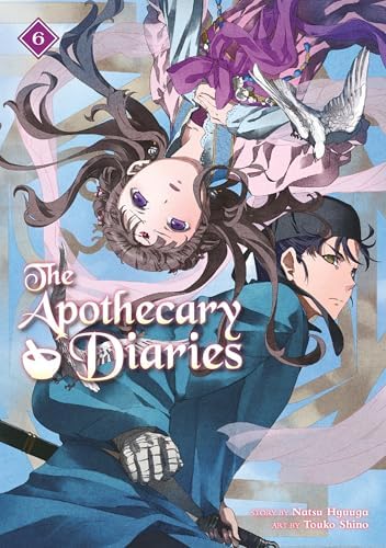 The Apothecary Diaries (Manga) Series 13 Books Set (Vol.1-Vol.13