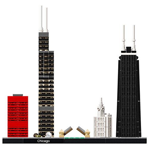 LEGO Architecture 21033 - Chicago – Bild 6
