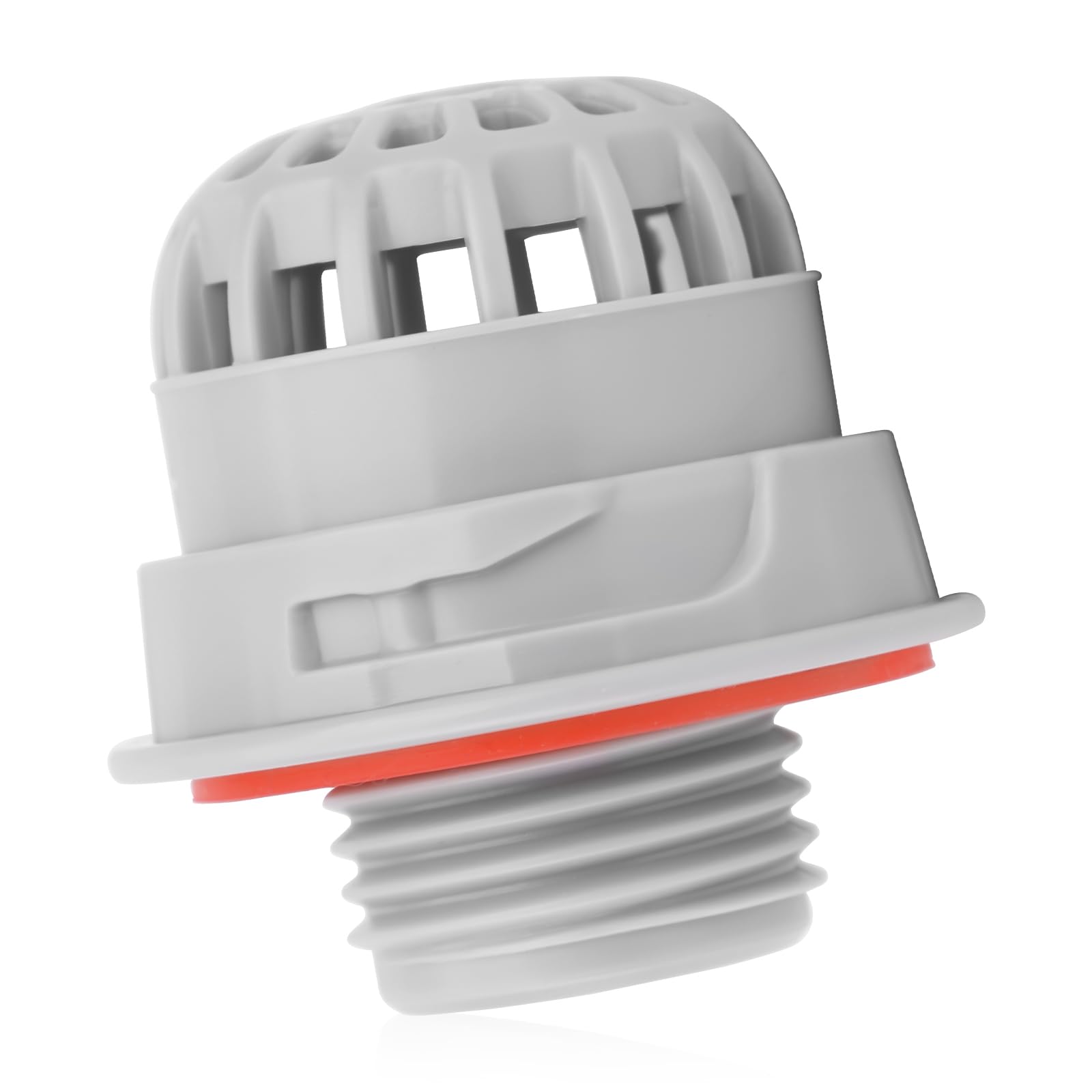 lasuroa Top Debris Screen Replacement for SaluSpa, P00260 Chemical Chlorine Dispenser for Pool Hot Tub Spa Hot Tub Parts Replacement with Seal Compatible with Coleman, Accessories