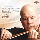 VIOLIN CONCERTI OF J.S. BACH                       image
