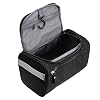 TravelMore Hanging Travel Toiletry Bag Organizer & Bathroom Hygiene Dopp Kit with Hook for Traveling Accessories…