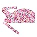 Guoer Scrub Hat Scrub Cap Hat One Size Multiple Colors