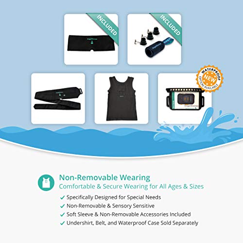 AngelSense Personal GPS Tracker for Kids, Teen, Autism, Special Needs