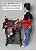 10″ Pony Horse Saddle Kids Cowboy Cowgirl Pleasure Leather Brown Western Saddlethumb 3