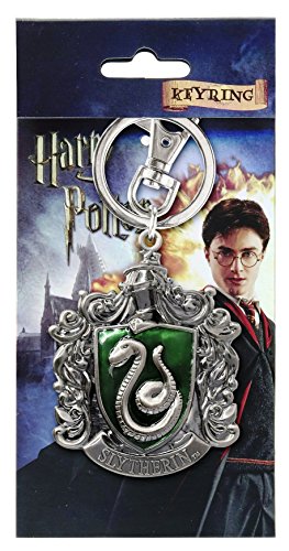 Hot Topic Disney Costumes - HARRY POTTER Slytherin School Crest Pewter