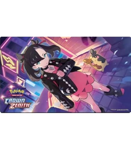 marnie card sleeves Pokemon TCG