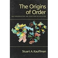 The Origins of Order: Self-Organization and Selection in Evolution