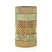 KIWIHUB Decorative Glitter Washi Tape
