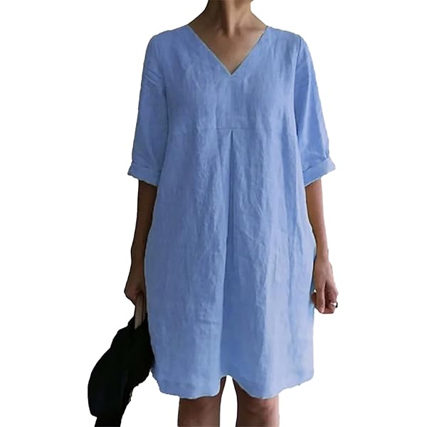 Women's Cute Babydoll Dresses Y2k Plaid Puff Sleeve Peter Pan Collar Loose Mini Dress (Blue, S) at Amazon Women's Clothing store Women's Cute Babydoll Dresses Y2k Plaid Puff Sleeve Peter Pan Collar Loose Mini Dress (Blue, S) at Amazon Women's Clothing store
