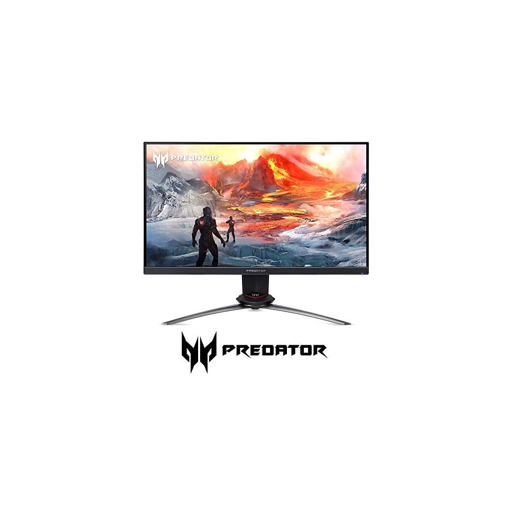 Acer Predator XB253Q Gpbmiiprzx Gaming Monitor Review