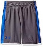 Under Armour Toddler Boys' Eliminator Short, Graphite, 4T