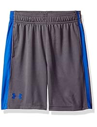 Short corto UA Eliminator de Under Armour para niños pequeños