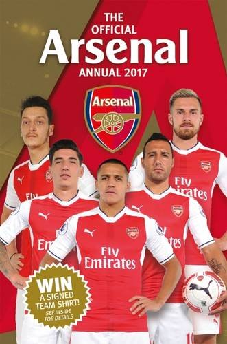 [FREE] The Official Arsenal Annual 2017<br />[D.O.C]