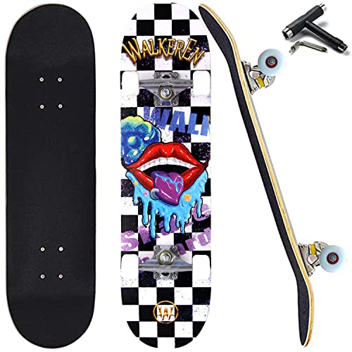 Producto: WALKEREN Skateboards for