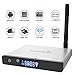 TV Box, SMALLRT X3 Android 6.0 Smart Box 2G RAM 16G ROM Built-in WIFI For 4K UHD Playing