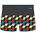 Stance Mens J. Harden Cubes Boxers Underwear
