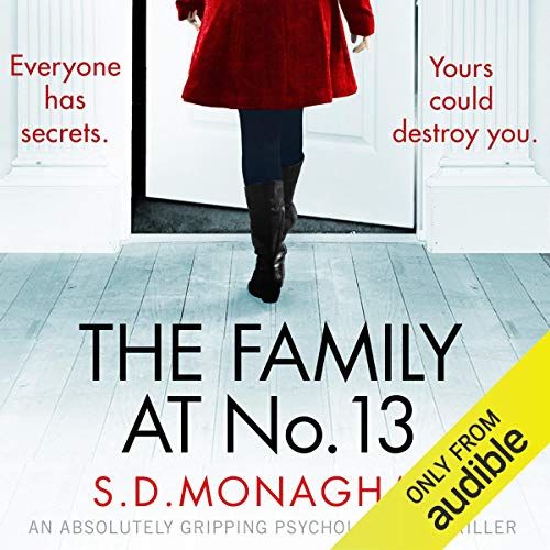 BOOK The Family at Number 13 K.I.N.D.L.E