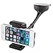 Car Mount, ETTG EH2 Multi-functional Car Cradle Charging Dock Station Adapter Bluetooth Speaker 360¡ãDegree Rotating Car Mount Holder Cellphone Holder with Suction