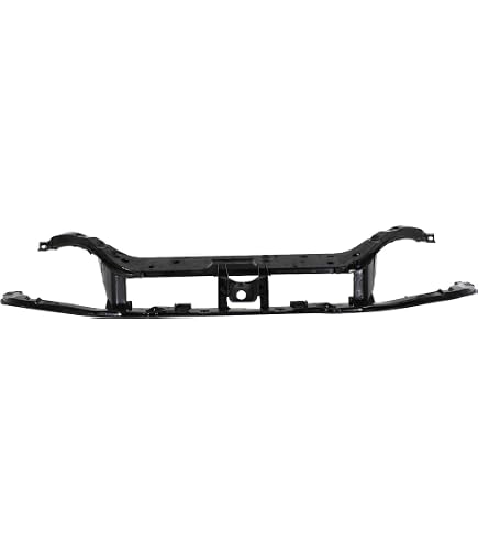 Lower Radiator Support For 2008-2011 Ford Focus – Direct Replacement Crossmember (Fits Sedan/Coupe, 2.0L, Part #8S4Z16138A)