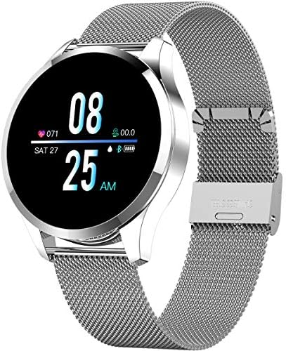 Smart Watch Color Touch Screen Pedometer Heart Rate Monitor Blood Pressure Activity Tracker Sleep Monitor Camera Bluetooth Sport Fitness Tracker