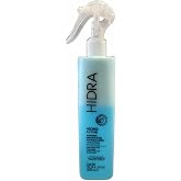 Hidra Color Hidro Active Hidrating Treatment Two Phases for Hair 300ml &amp; 150ml Provides Softness Shine and Manageability (Hidra Hidro Active, 10.14 Fl. Oz. U.S.)