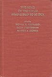 The Mind of the Child Who Is Said to Be Sick, Copeland, Donna R. and Pfefferbaum, Betty, 0398047936