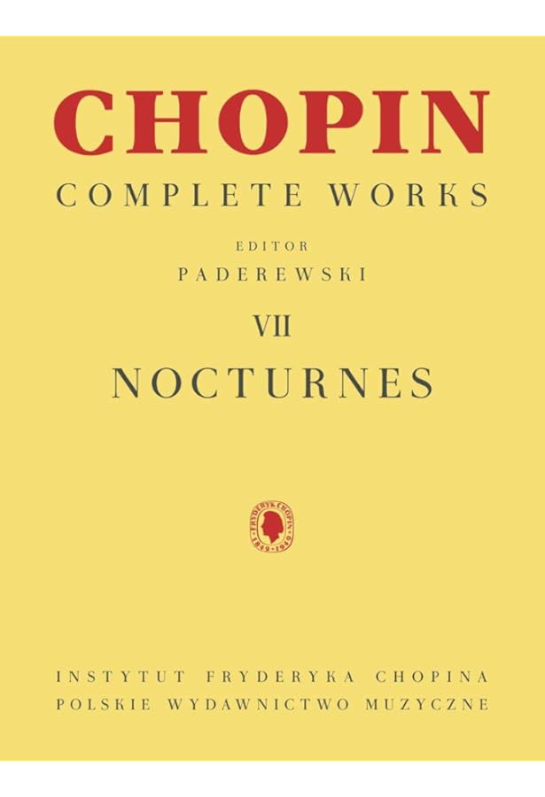 Chopin: Complete Works - Ballades Vol. III | Piano Solo Sheet