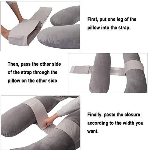 5 joybest+Pregnancy+Maternity+Pregnant+Removable