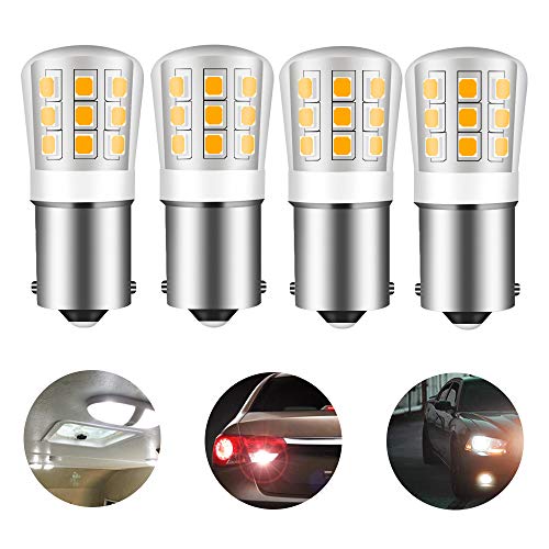 12V Low Voltage led Light Bulb BA15S 1156 1141 1073