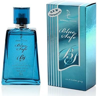 Dorall Collection Dorall Collection Blue Safe 3.3 Oz.